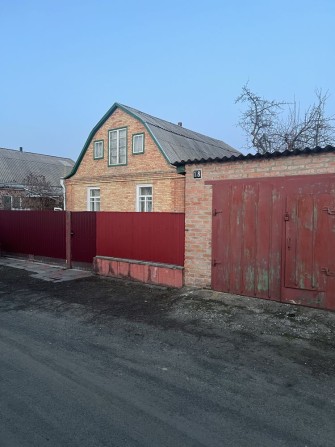 Продається будинок в м.Городище, Черкаська обл., вул.Водоп'янова - фото 1