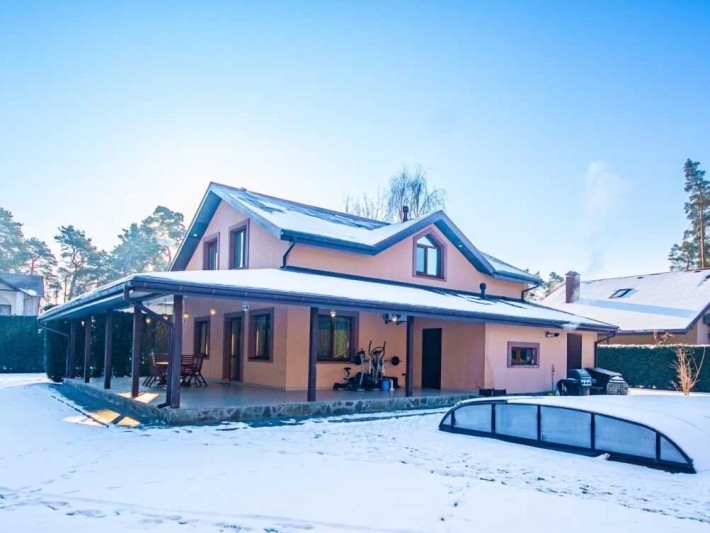 Продаж будинку в КМ “БОРОВИК” С. НОВОСІЛКИ - фото 1