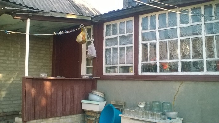 Приватний будинок 59 кв.м. (газ,вода,світло) - фото 1