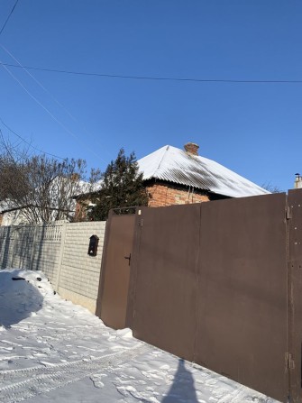 Будинок від власника 65 кв. м з усіма зручностями в 7 км від Харкова - фото 1