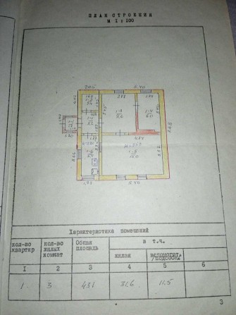 Продам будинок м.Ізюм Харківська область - фото 1