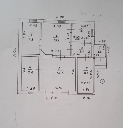 Продам будинок в м.Ізюм - фото 1