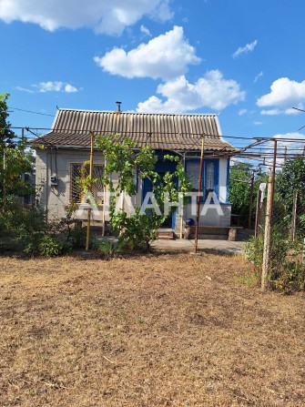 Продам уютный домик возле моря СК "Ветеран" г. Черноморск - фото 1