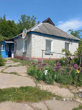 обміняю на квартиру місто Канев - фото 1