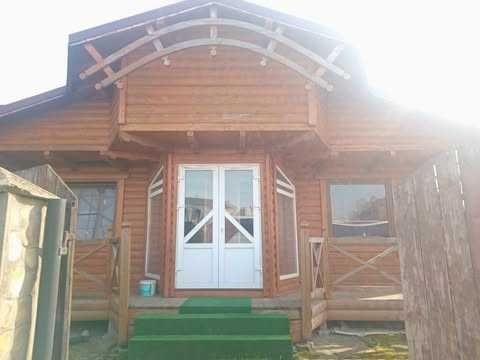 Продам деревяний будинок на розбір - фото 1