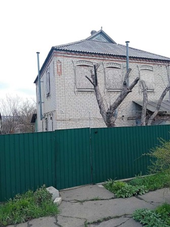 Продається двоповерховий будинок с. Софіївка - фото 1