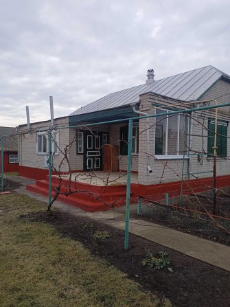 Будинок 100 м2 с. Воронинці - фото 1