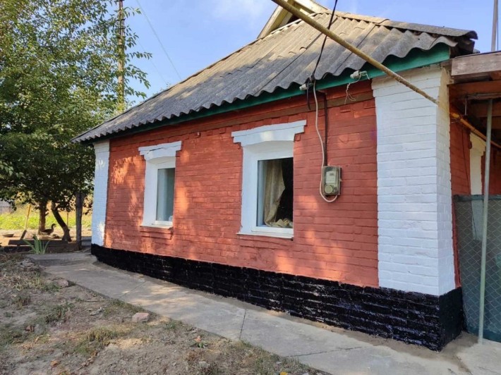 Будинок в с. Мацківці по вул. Мічуріна - фото 1