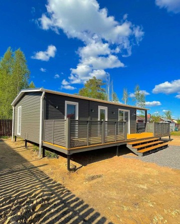 Будинок модульний 60 м2 - фото 1