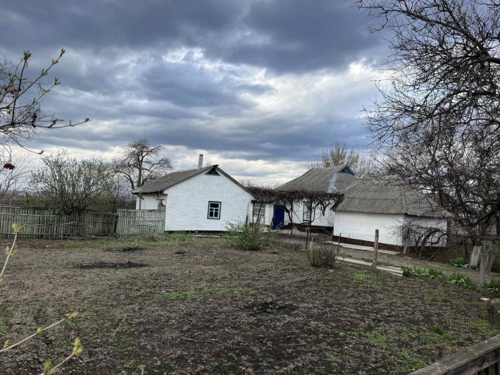 Будинок в с.Кибинці, Миргородського р-ну - фото 1