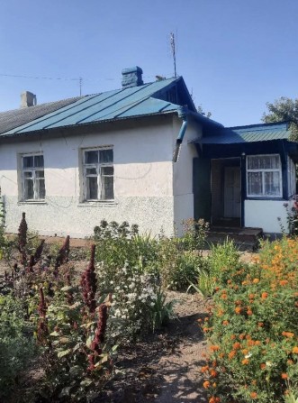 Половина будинку з окремим двором - фото 1