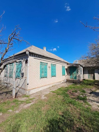 Продам 4-х комнатный, газифицированный дом. Кулебовка - фото 1