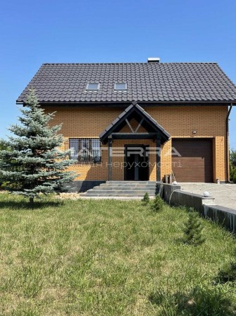 Продаж чудового будинку 216 м2 під Обуховом 25 соток землі - фото 1