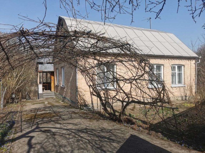 Будинок, 130м2, Обухів, вул. 8 листопада. 19 соток. Обмін на квартиру - фото 1