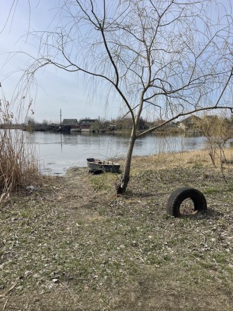 Продам дом у реки - фото 1