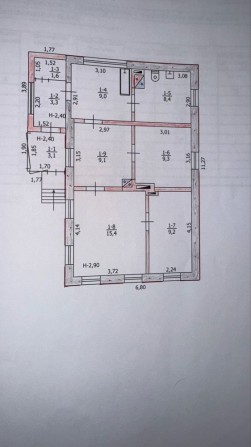 Продам будинок Дом Павлоград - фото 1