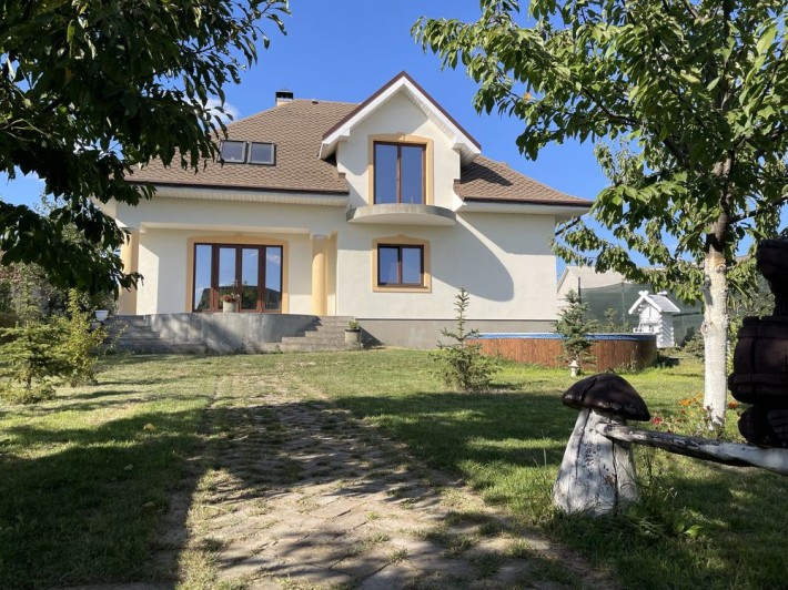 Продам Будинок з монсардою - фото 1