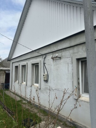 Продам дом п городе. - фото 1