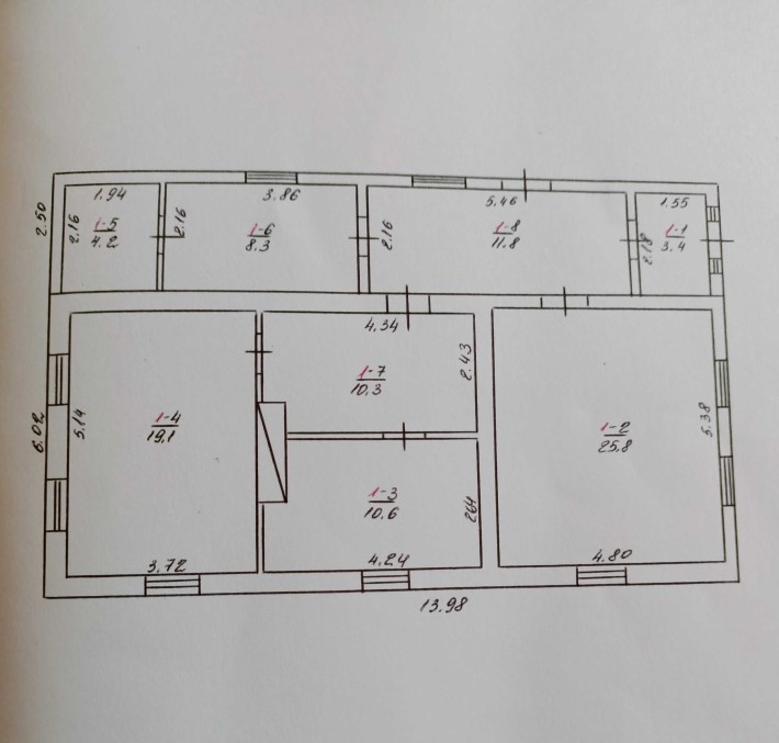 Продам будинок з гаражем. - фото 1