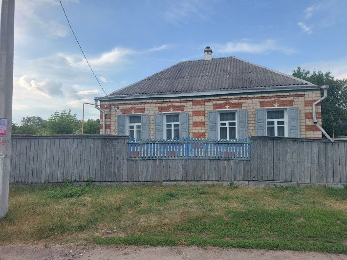 Срочно продам дом в Солоницевском Отг (п.Ольшаны) - фото 1