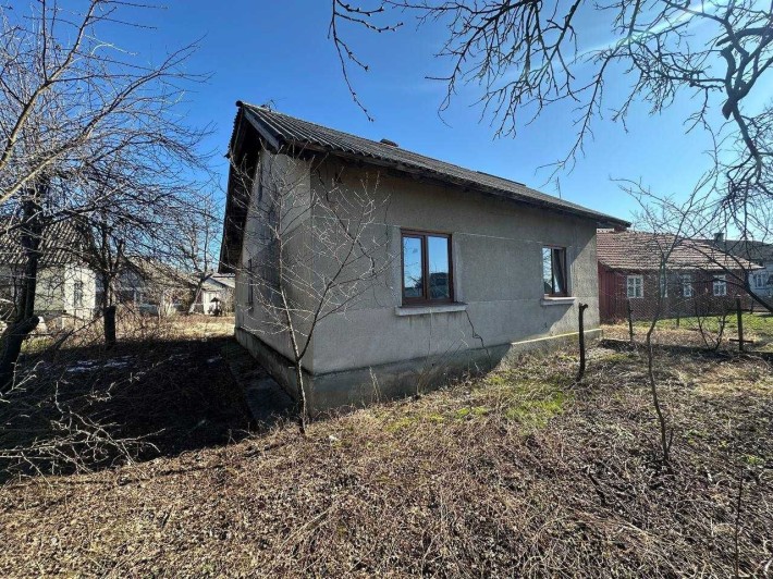 Продам цегляний трьох кімнатний будинок загальна площа 78.1 кв.м. - фото 1