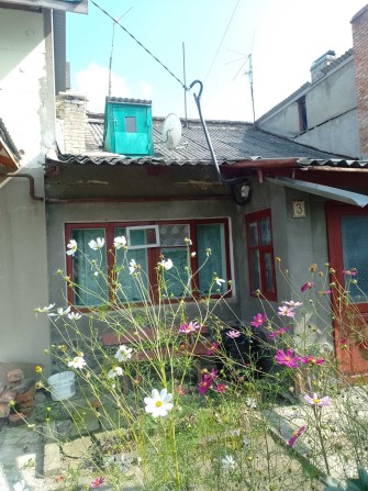 Продається будинок спарений по вул.Вокзальна - фото 1
