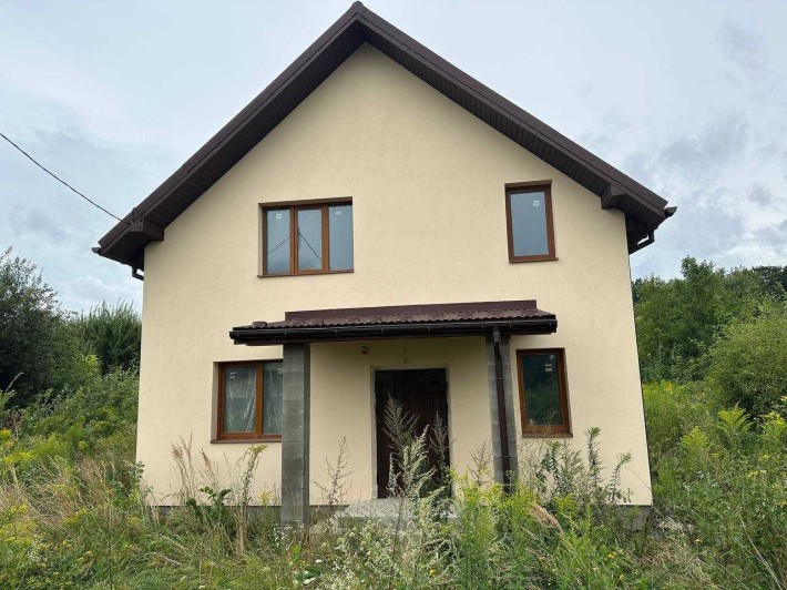 Продається новозбудований будинок в с .Добряни! - фото 1