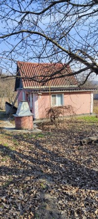 Будиночок в селі Жуківці! Газ , світло, асфальтована дорога ! - фото 1