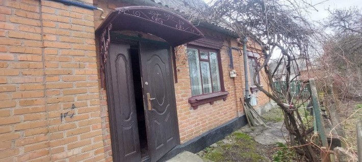 Термінова продаж частини будинку в місті Фастів. - фото 1