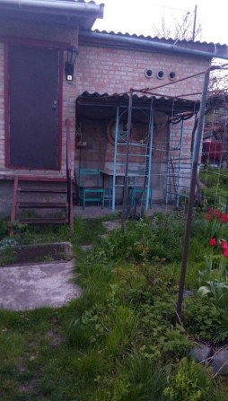 Продам частину будинку  по вул. І. Франко м.Фастів 10 хв до вокзалу - фото 1