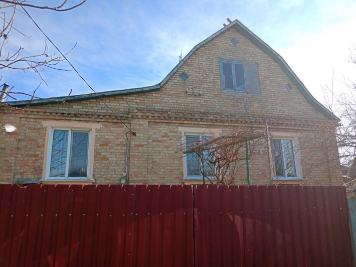 Продається цегляний будинок у Фастові. - фото 1