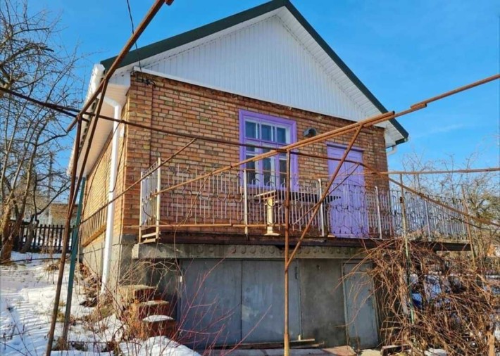 Продам садовий приватний будинок - фото 1