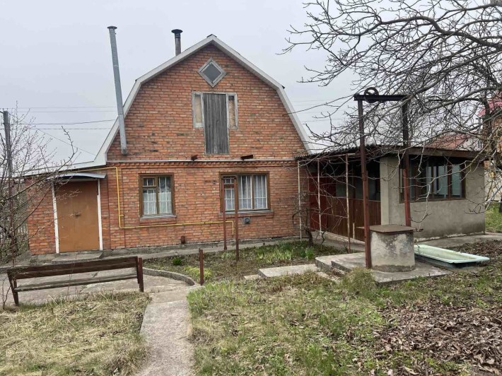 Продається дачний будинок. - фото 1