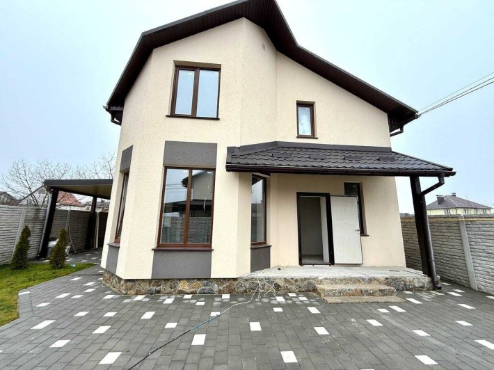 Продам сучасний будинок,110м, чистова, Агрономічне - фото 1