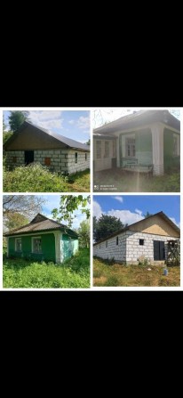 Будинок, 1 гектар землі, склад ферма - фото 1