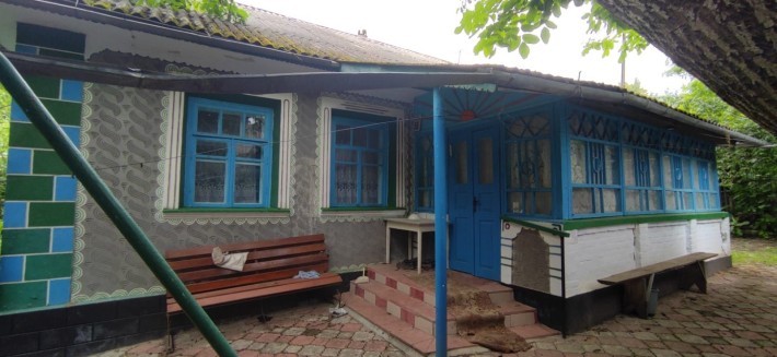 Будинок із присадибною ділянкою в с. Гавришівка - фото 1