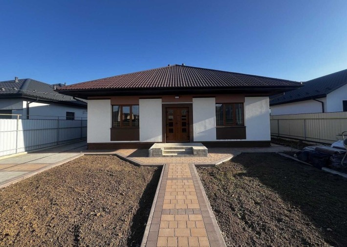 Продаж 1 поверхового будинку в с. Агрономічне - фото 1