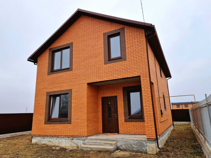 Продається двоповерховий будинок на Агрономічному - фото 1