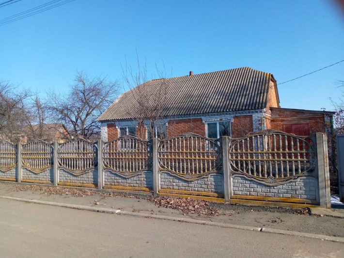 Будинок цегельний - фото 1