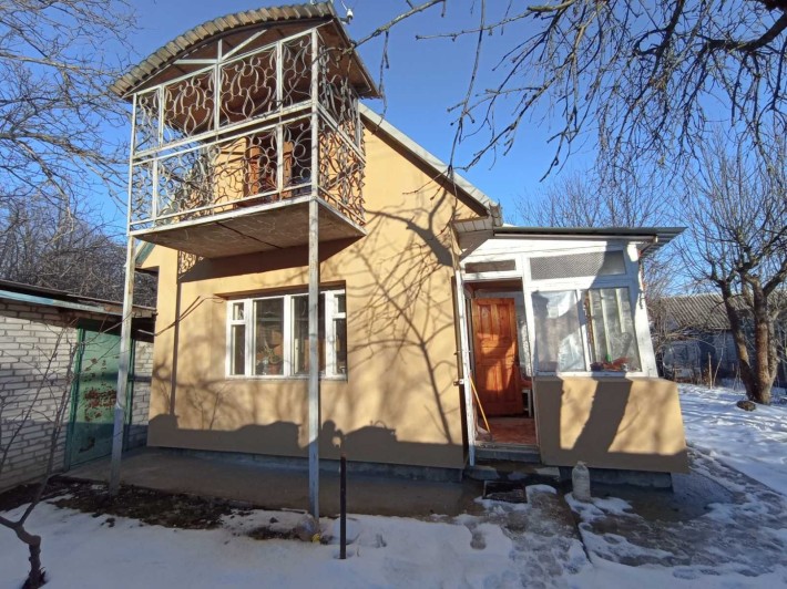 Продам охайний заміський будинок - фото 1