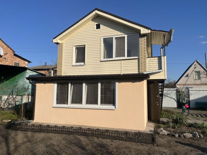 Продам дачу в Обуховке возле реки - фото 1