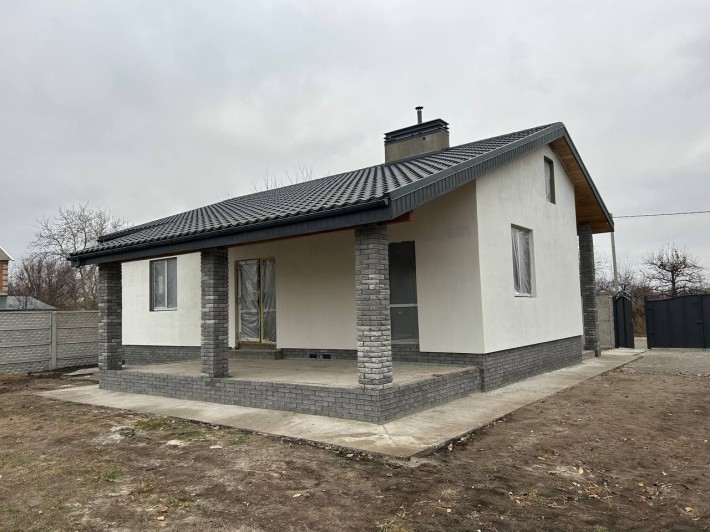 Продам новий будинок в місті Підгородне - фото 1