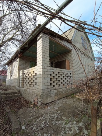 Продам дачу в Подгородном ,  капитальный дом, река , транспорт - фото 1