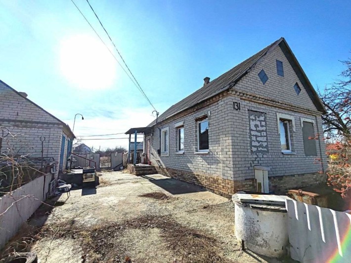 Подгородное продам  дом с участком 34 сотки. - фото 1
