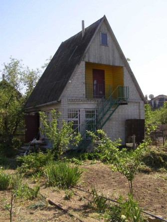 Продам дачу в СТ Изумруд Обуховка - фото 1