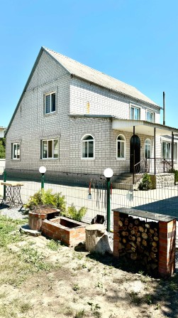 Реальный Продам просторный дом Обуховка Вознесенская срочно - фото 1