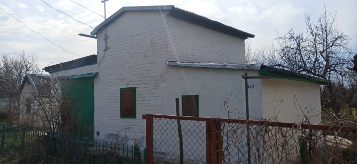Продам дачу с гаражом в садоводчестве "Металлург" - фото 1