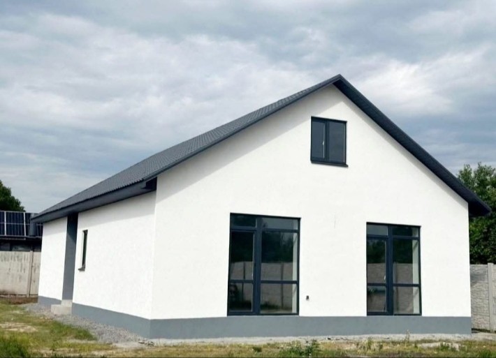 Продам новий будинок в Підгородному - фото 1