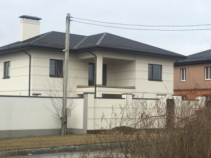 Продам дом в Новоалександровке (Кристальный).Днепр,Опытный - фото 1