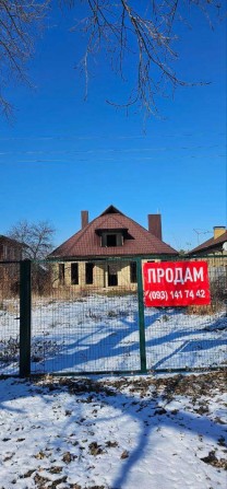 Продам будинок з ділянкою у Новоолександрівці, Дніпро - фото 1